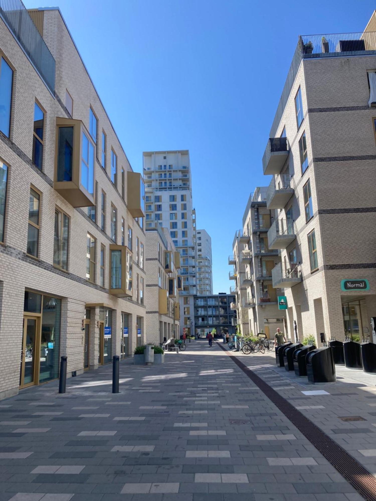 Copenhagen Best View Apartment Rodovre Exterior foto