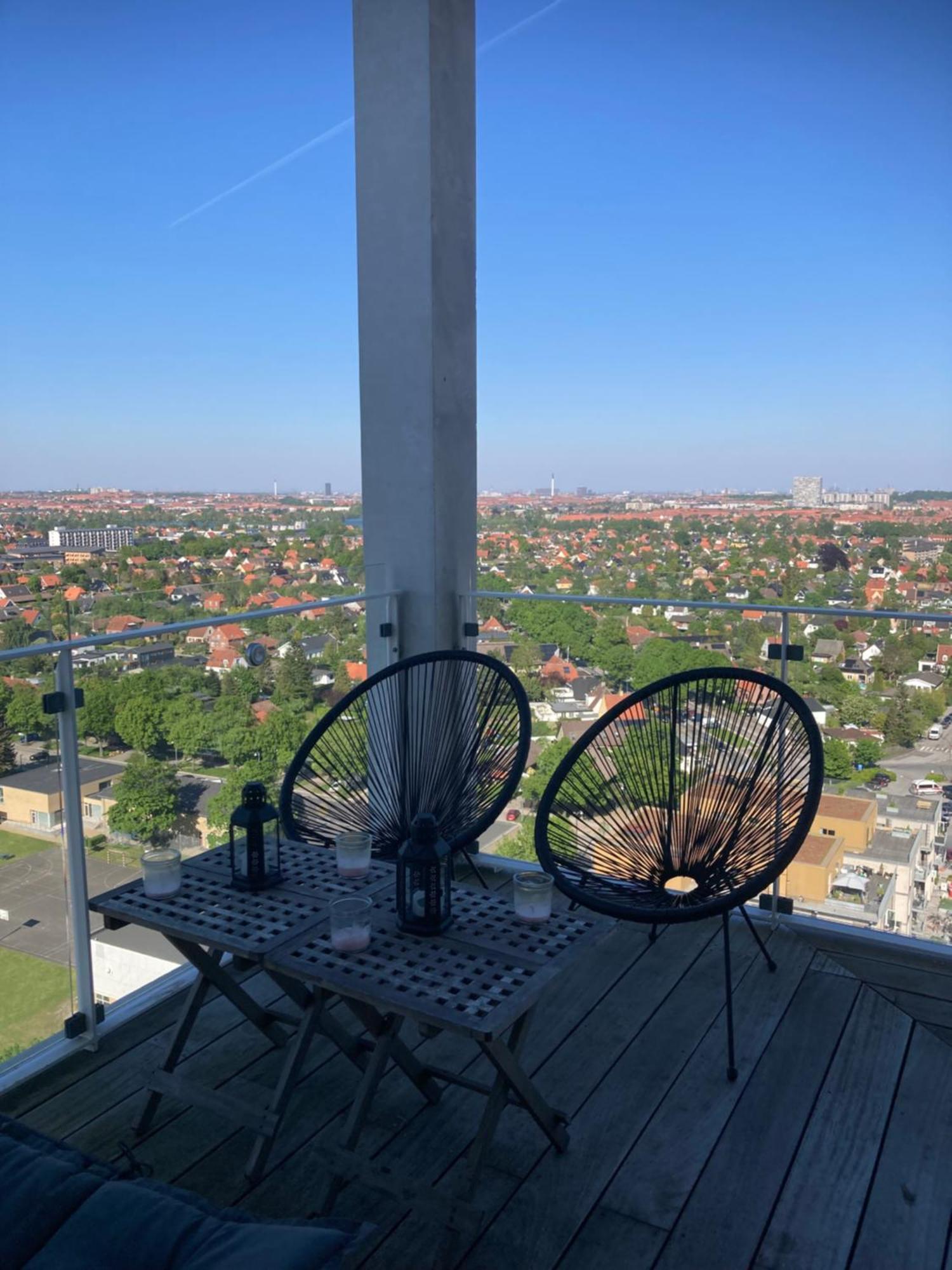 Copenhagen Best View Apartment Rodovre Exterior foto