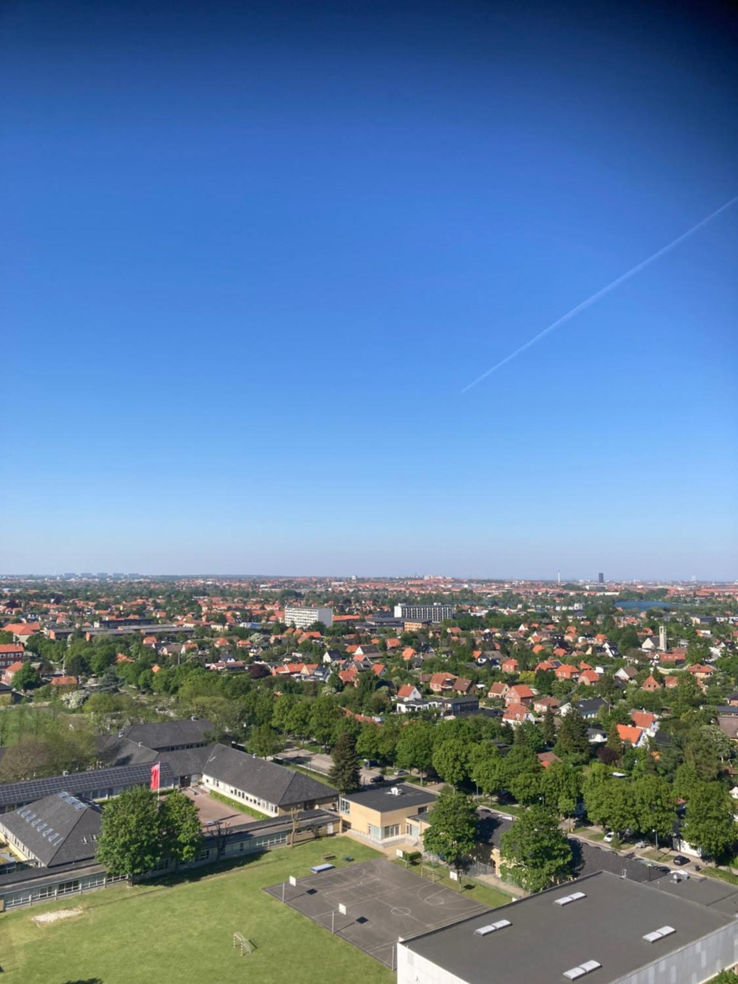 Copenhagen Best View Apartment Rodovre Exterior foto
