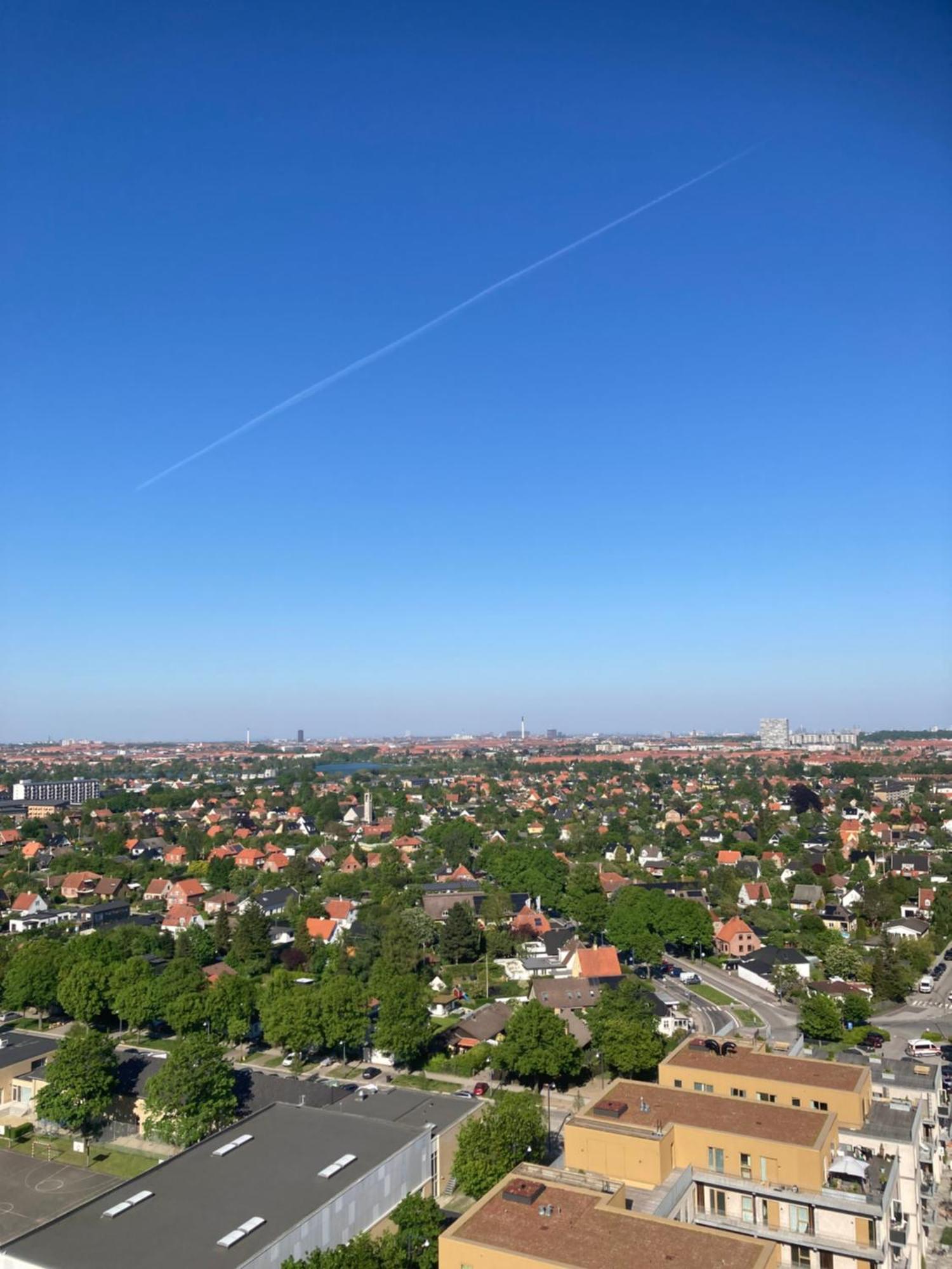 Copenhagen Best View Apartment Rodovre Exterior foto