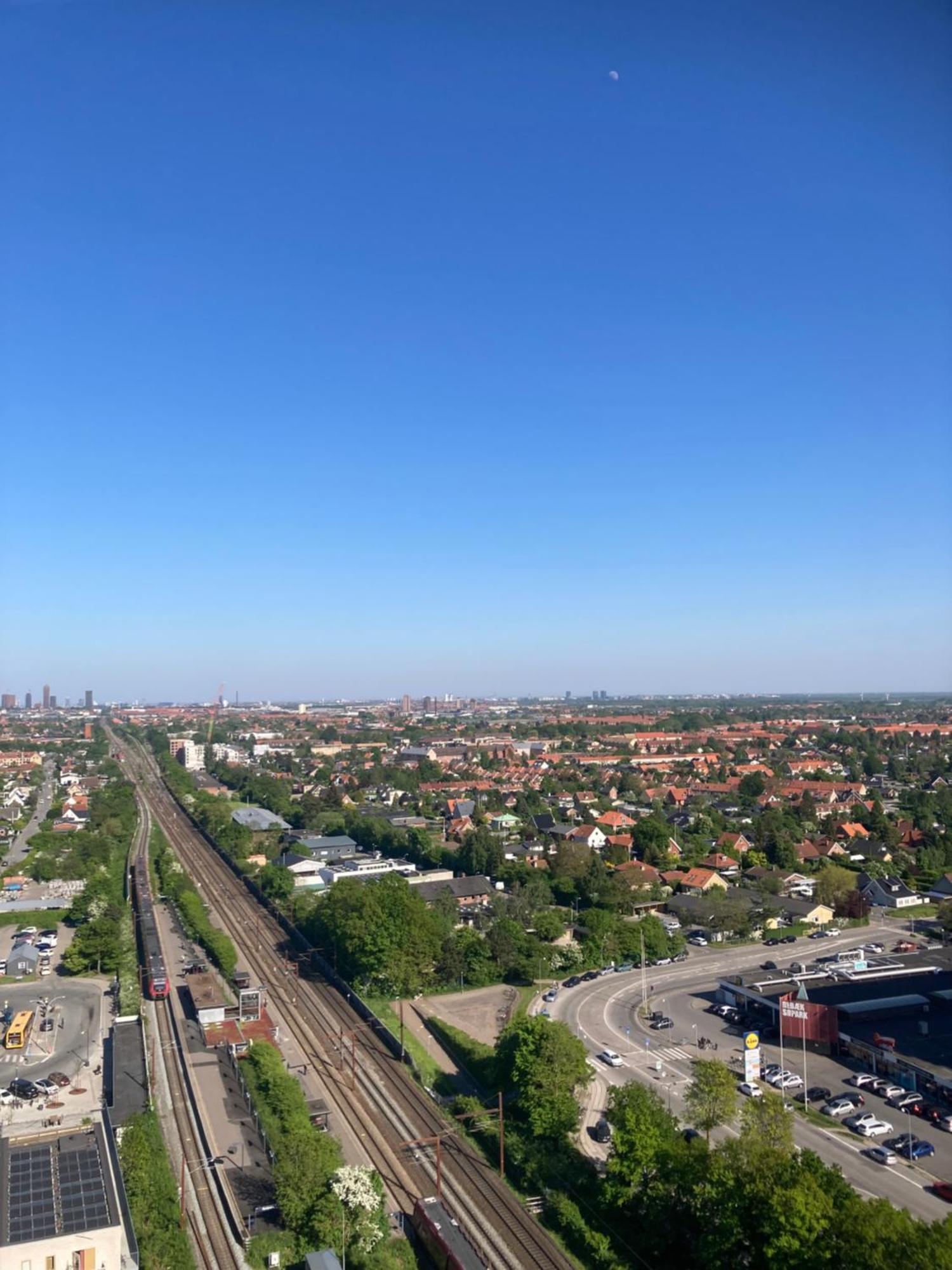 Copenhagen Best View Apartment Rodovre Exterior foto